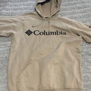 Mens small Columbia Sweater